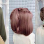 小姐姐秋冬编发,小姐姐们的编发秘籍