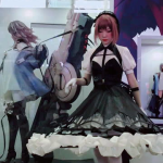 时尚小姐姐手办,潮流玩偶，演绎时尚魅力