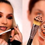 网红化妆集,揭秘热门妆容技巧与潮流趋势